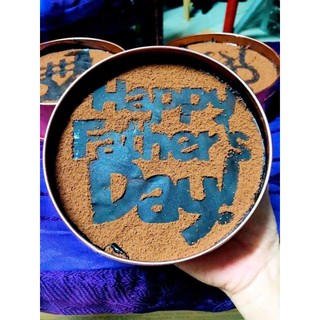 HAPPY FATHER'S DAY Cake Stencils | Dream Cake Stencils