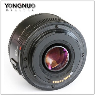 Yongnuo 50mm f/1.8 Lens for Canon Mount (2)