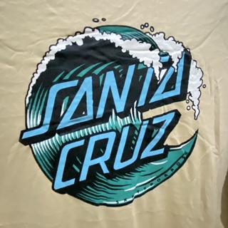 Santa Cruz Crop top wholesale