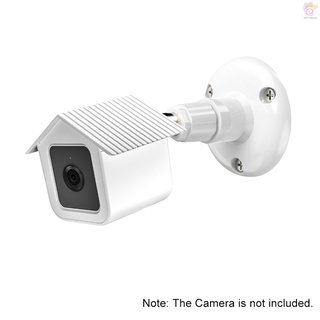 NT Wall Mount Protective Cover Compatible with Wyze Cam V3 Weatherproof 360 Degree Adjustable Indoor/Outdoor Mounting Cover