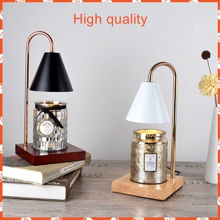 Candle Warmer Dimmable Large Size Light Control Warmer Melting Candle Lamp Wax (1)
