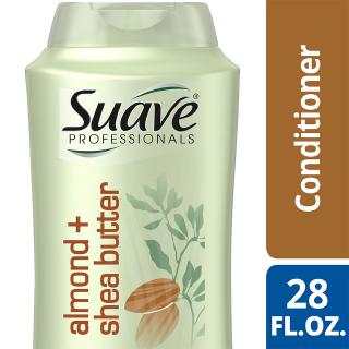 Suave Almond & Shea Butter Moisturizing Conditioner 28oz (1)