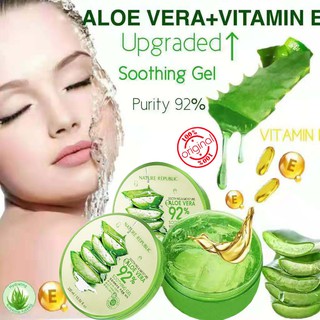 Aloe vera gel genuine acne printing cream acne pit repair moisturizing gel soothing repair