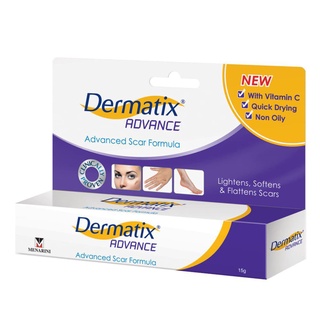 [EXP 03/2022] Dermatix Advance Gel 9g & 15g 3oPf