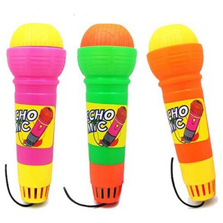 Modern Music For Children Microphone Echo Hot Mic Voice Changer Toys Gift CA (3)