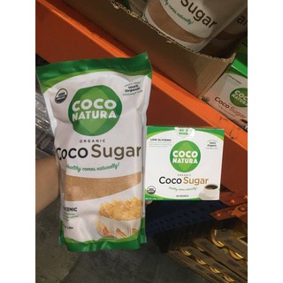 Coco Natural Organic Coconut Sugar