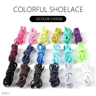▫No Tie Shoeslaces Colorful for Kids and Adults Elastic Athletic Shoe Laces