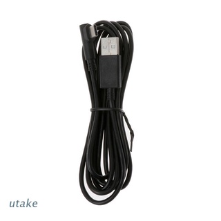 Utake USB Type-C Power Cable for Wacom Digital Drawing Tablet Charge Cable for Intuos Pth660 860 Ugee EX08 EX12 RB160