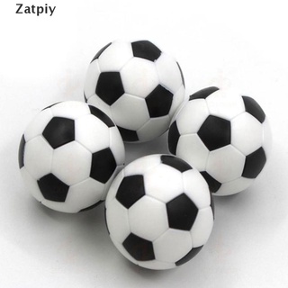 Zatpiy New 4 Pcs 32mm Fussball Soccerball SportRound Indoor Games Foosball Table PH