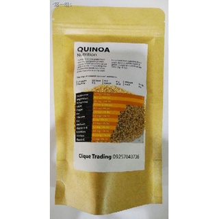 ☞△┇Organic White Quinoa Gluten Free Rice Replacement 200 grams