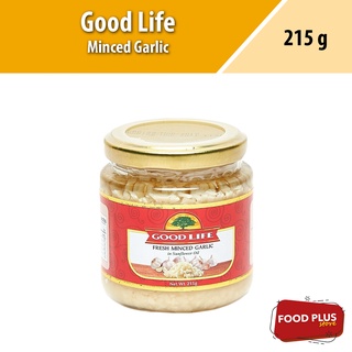 Good Life Minced Garlic 215g Buy 1 Take 1