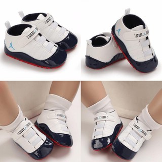 ✵℗Kid's Sport Shoes✾Baby Boy Shoes Jordan Basketball Sport Walking AntiSlip Newborn Walkers Toddler