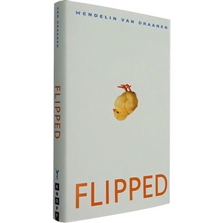 Flipped-thrilling English version English original novel book film classic