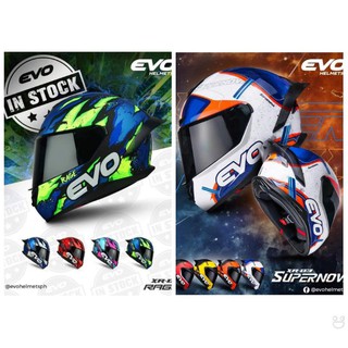 EVO XR-03 Rage And Mono Authentic COD NATIONWIDE