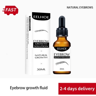 Eyebrow Growth Serum Longer Fuller Thicker Nourishes Eyebrow Enhancer Fast Powerful Hair Growth AB05