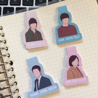 Bookmarks♀∋❂KDRAMA magnetic bookmarks