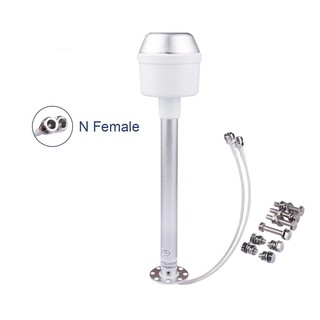 2X24dBi Mimo Feed 3G 4G LTE Outdoor Antenna with 2*N female/0.3M,Cannot be used alone