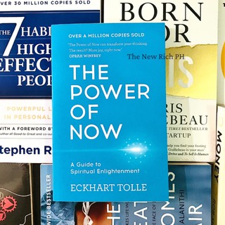 The Power of Now by Eckhart Tolle | 100% Original with freebie