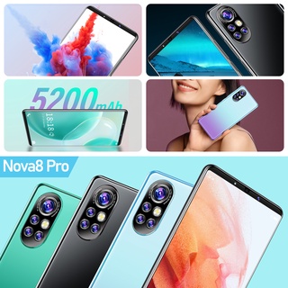 HUAWEI nova8 Pro Smart Phone Smartphone 6.1-inch mobile phone Android cellphone (8)