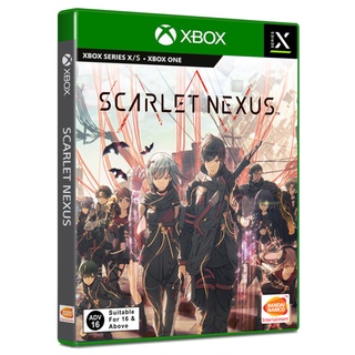 SCARLET NEXUS [US] BRANDNEW xbox one / xbox SX