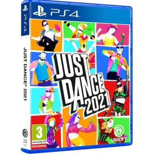 Ps4 Game Just Dance 2021 - Just Dance 21