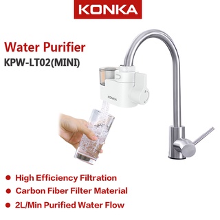 KONKA Water Purifier Faucet Water Purifier Tap Water Filter Kitchen Faucet Tap Water Purifier