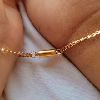 Campfire Chain - MAGNETIC BRACELET IN GOLD WITH FREE GIFT PREMIUM BOX!