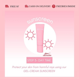 The Daily Glow PH Gel-Cream Sunscreen