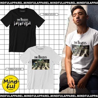 THE BEATLES GRAPHIC TEES | MINDFUL APPAREL T-SHIRT