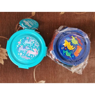Smiggle Round Snack container