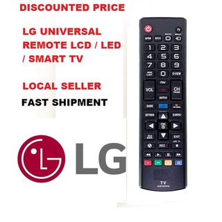 LG Universal TV Remote Control Replacement for LG HDTV Smart LED LCD TV