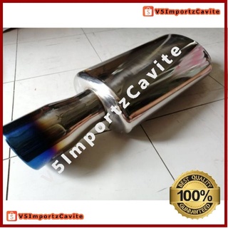 【Ready Stock】♕HKS Stainless Chambered Muffler and Free Flow Large Can - V5importz