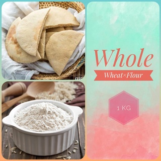Whole Wheat Flour 1 Kilo