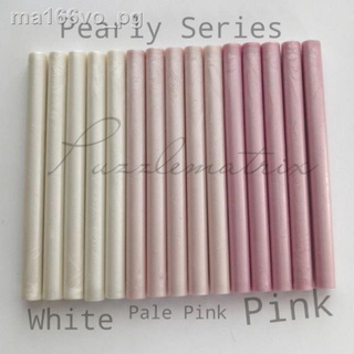 ♕Wax Seal Stick Pearly Long SOLD PER STICK