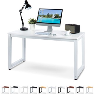 KRUZO Minimalist Home Office Desk Table (80cm x 50cm x 74cm)