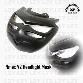Nmax V2 2020 Headlight Mask Cover Accessories
