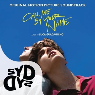 [PRE-ORDER] CALL ME BY YOUR NAME LIMITED EDITION GREEN COLOR VINYL