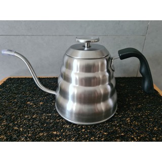 Gooseneck kettle with thermometer 1.2 Liters Pour over coffee Kettle Premium