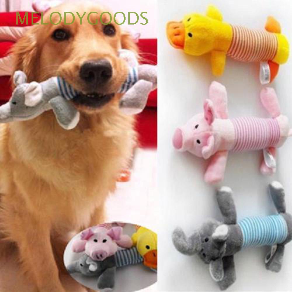 Cute Hot Stuffed Squeaky Fashion Dog Toys (1)
