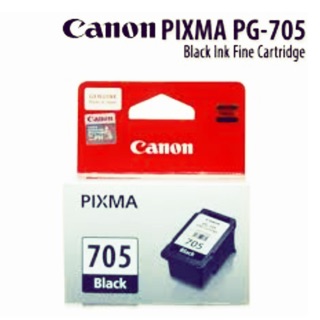 Canon PG-705 Black Ink Cartridge