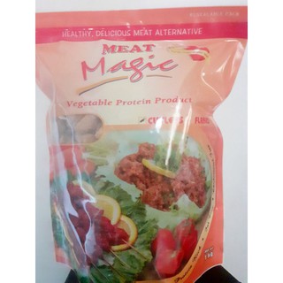 Meat Magic Vegetable Protein 1Kg COD (1)