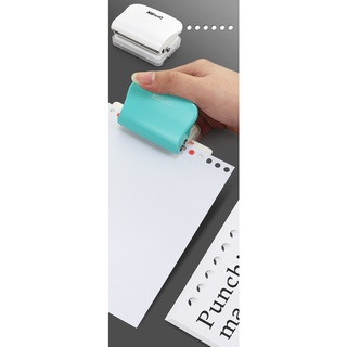 6 Hole Punch 26/20/30 Holes Paper Cutter A4 A5 B5 Handmade Loose-Leaf Puncher Scrapbooking DIY Tools (7)