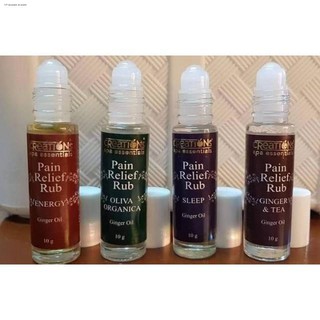 inhaler for asthma☇COD NEW Creations Spa Essentials Pain Body massage oil 10ml Meiyi Healing Oil