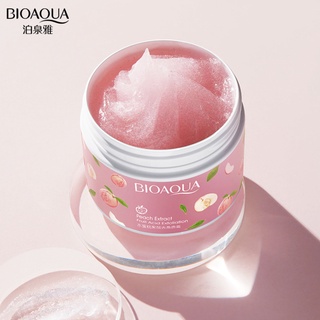 【Beauty and body care】BIOAQUA Facial Exfoliating Body Scrub Whitening Moisturizing Peeling Cream Gel
