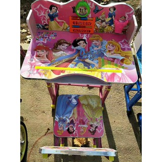 Children table with chair student desk.....C26