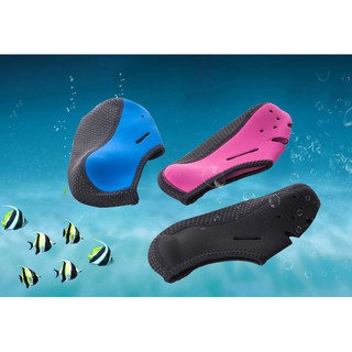 Beach Socks diving Non-slip Snorkeling Swimming Fins (2)