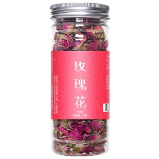 Rose Flower Tea (50g), Rose, Dried, Flower, 50g, Tea, Healthy, Natural (7)