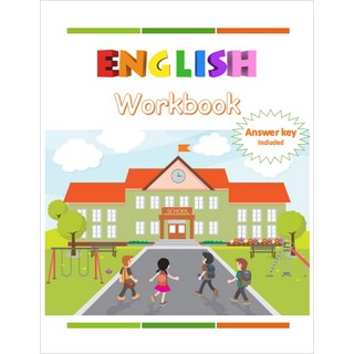 Workbook in English recommended for Grade 1