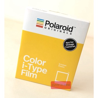 [boutique]Polaroid Originals Standard i-Type Color Film and Edition for i-Type Onestep+ and Onestep