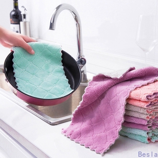 Soft Kitchen Cleaning Dish Towel